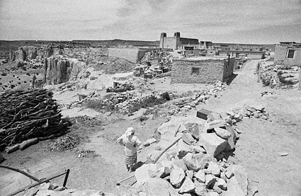 Acoma Pueblo, 1983