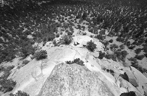 Tsankawi, Bandelier National Monument, New Mexico
