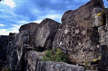 Galisteo Basin Petroglyphs