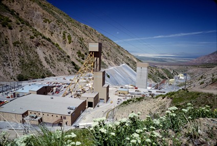 Anaconda Carr Fork Mine, Utah