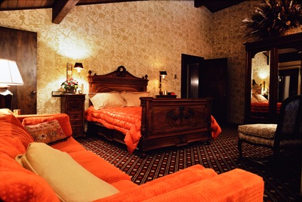 Summison Residence, Master Bedroom, Utah