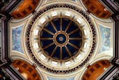 State Capitol Dome, Wisconsin