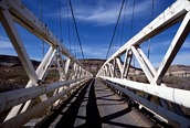 Dewey Bridge, Hwy. 128, Colorado River, Utah