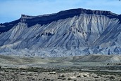 Book Cliffs, Utah