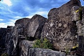 Galisteo Basin - Petroglyphs