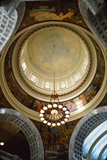 State Capitol Dome, Utah