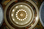 State Capitol Dome, Utah