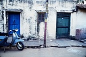 Bangalore Alley Scooter