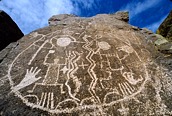 Galisteo Petroglyphs